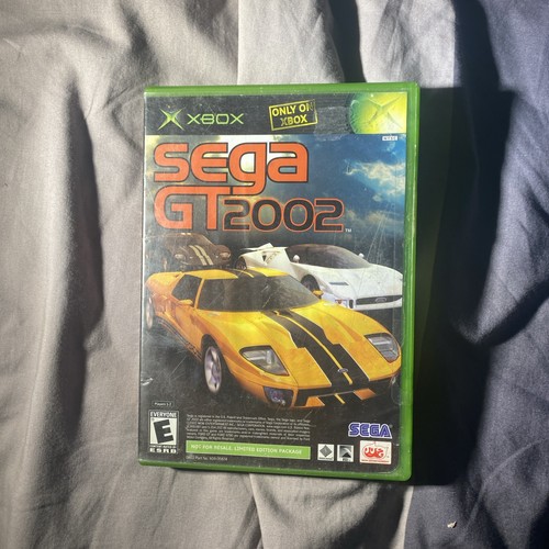 Sega 2002 jetset radio - 2002,