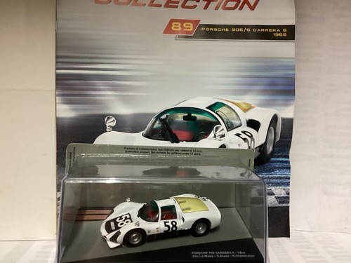 Ixo porsche 906 - ixo,