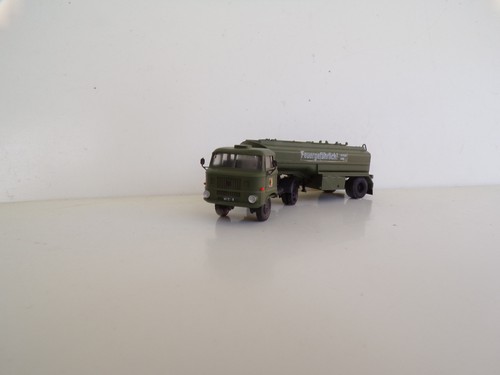 Lkw ifa w50 mit - lkw,