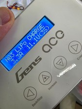 Gens Ace 100Watt/10A Imars III Pro Smart Balance RC-Ladegerät