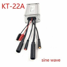 Elektrofahrrad KT-22A Sinus Controller 9 Tube 36V / 48V 500W Wasserdicht Er F7J!