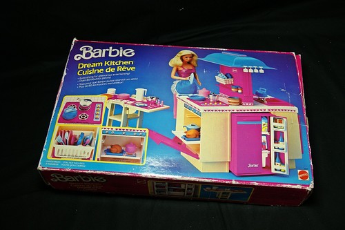 Barbie traumküche 1984 von - traumküche,