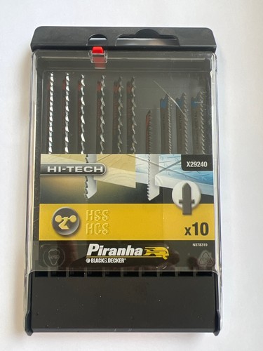Piranha x29240 hcs hss - piranha, x29240-xj
