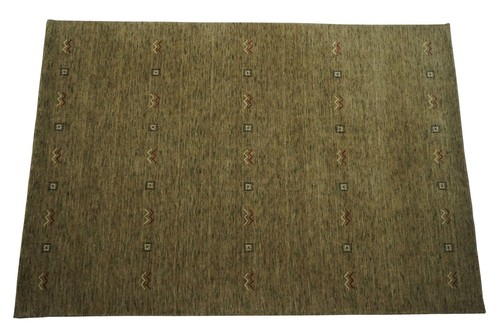 Gabbeh teppich dunkel beige - gabbeh,
