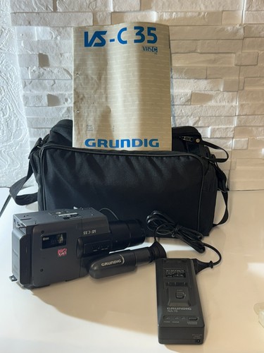 Grundig c35 kamera - grundig,