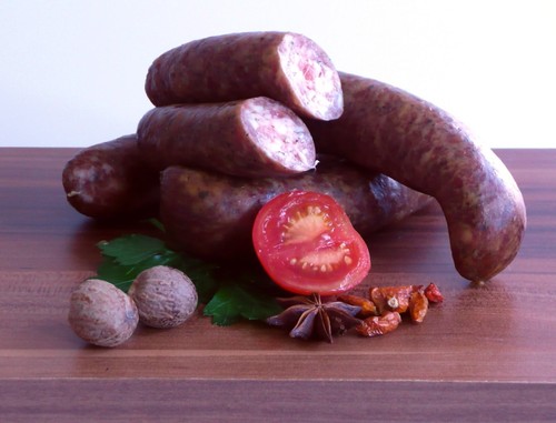 schwarzgeräucherte