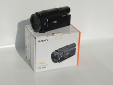 Sony FDR-AX53 4K Camcorder Defekt/Bastler/Ersatzteilspender Neupreis 799,00 €