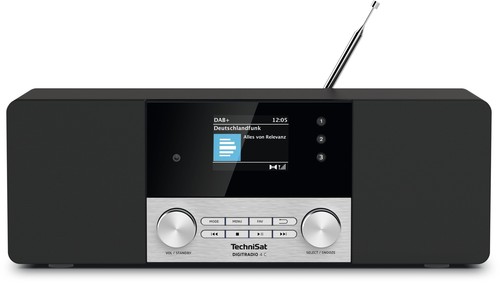 Technisat digitradio - digitradio, 4