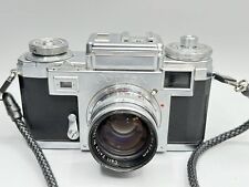 Zeiss Ikon Contax IIIa mit