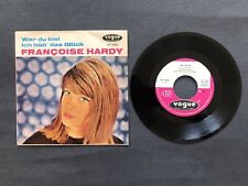 Francoise Hardy - Wer du bist