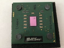 CPU, Prozessor, AMD Athlon AXDA2400DKV3C