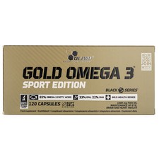 Olimp Gold Omega 3 Sport