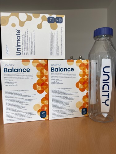 Unicity balance und - unicity,