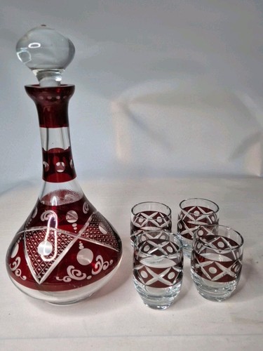 Weinkaraffe tschechisch - weinkaraffe,