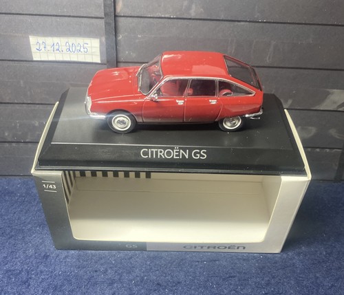 Norev citroen gs 1970 - norev,