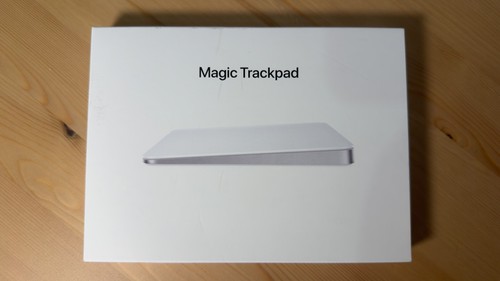 Apple magic trackpad weiße - apple,