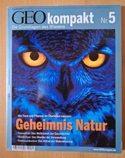 GEO kompakt  Nr. 5  Geheimnis