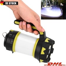 Wiederaufladbare Taschenlampe