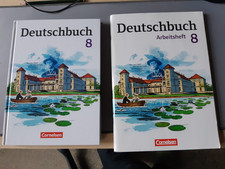 Deutschbuch Cornelsen Klasse 8