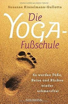 Die yoga fußschule werden - die, yoga-fußschule: