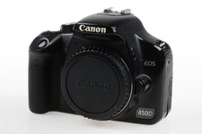 CANON EOS 450D Gehäuse - SNr