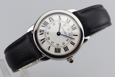 CARTIER Ronde Solo Quarz -