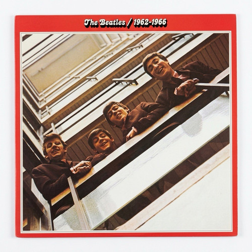 The beatles 1962 - the, 1962-1966