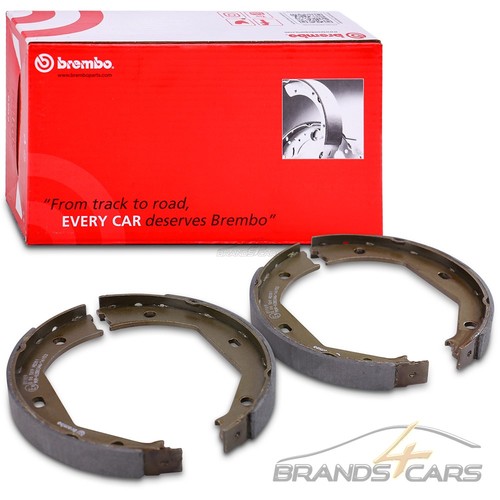 Brembo bremsbackensatz - brembo,