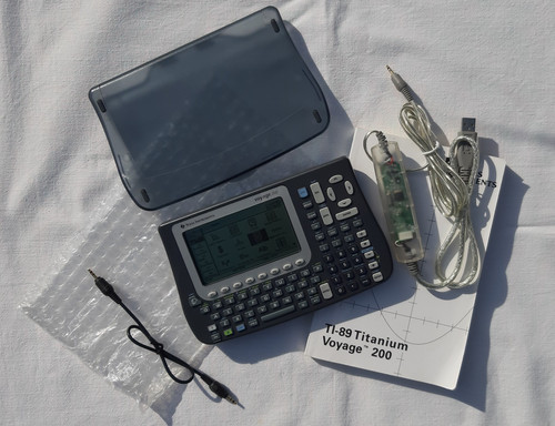 Texas instruments voyage - ti,