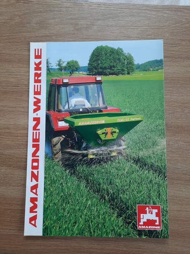 Amazonen werke amazone - amazonen,