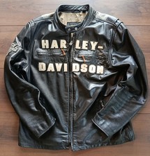 Harley Davidson Lederjacke