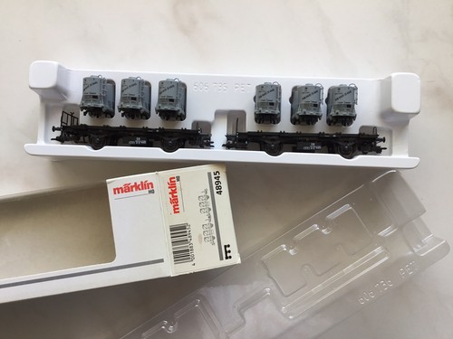Märklin mhi 48945 zwei - märklin, h0