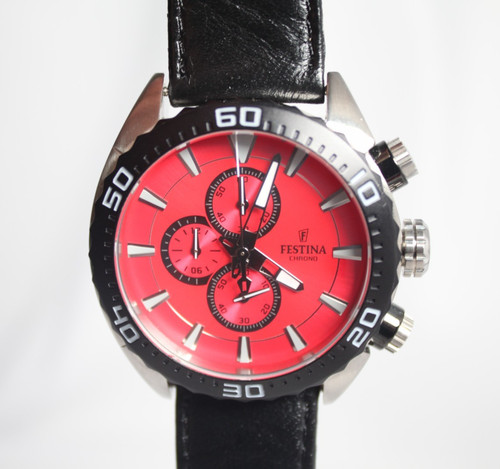 Festina sport chrono - sport, vuelta