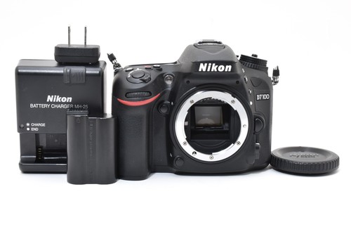 Nikon d7100 1mp digital - nikon, slr
