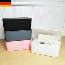 Feuchttücher Box WC Papier