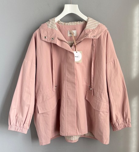 Jacke kapuze blouson - kapuze,