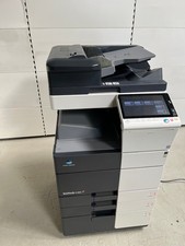 Konica minolta bizhub c458 - c458, a3