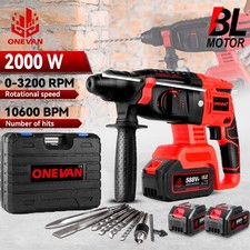 Akku Bohrmaschine Bohrhammer