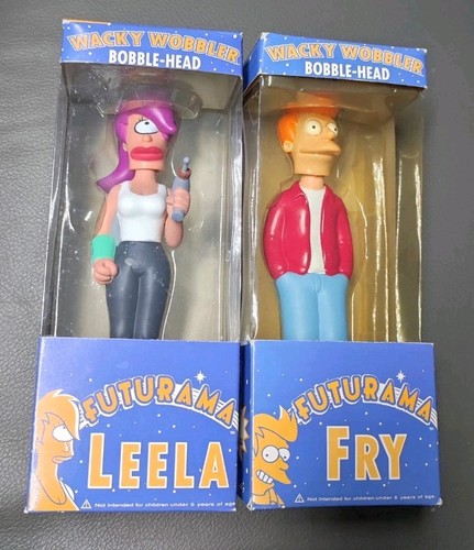 Wacky wobbler figuren set - wobbler,
