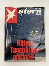 STERN Magazin "Hitlers