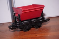 BOD/R] LGB Spur G 4043 Kipplore / Feldbahnlore