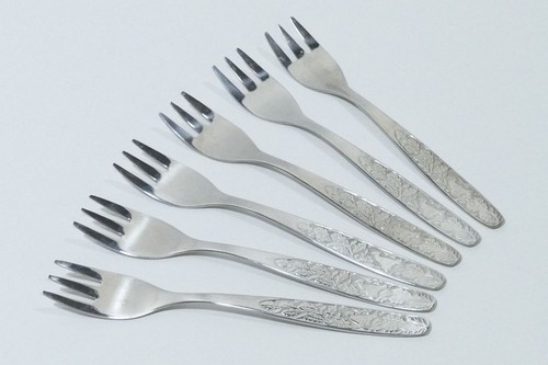 Ddr besteck set 6x - ddr, set,