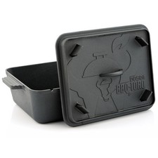 Bbq toro dutch oven bräter - dutch,