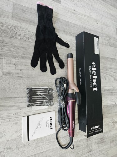 Brandneu elehot lockenstab - elehot,