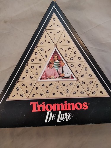 Triominos luxe - triominos, de