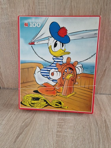 Vintage walt disney puzzle - walt,