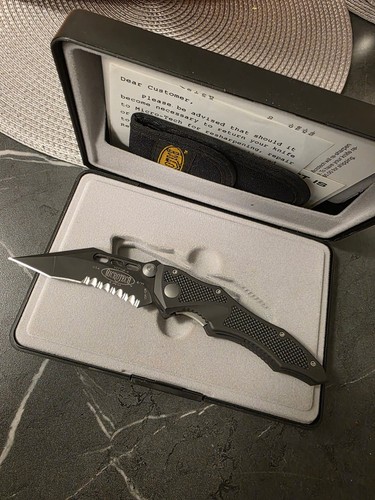 Microtech vector manual full - manual,