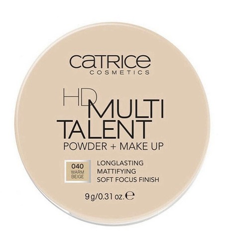 Catrice multi talent powder - talent,