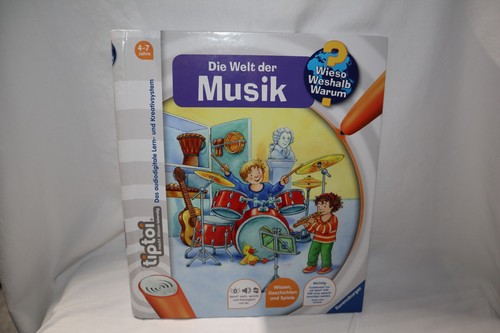 Tiptoi buch die welt - tiptoi,