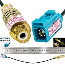 Adapter rca rückfahrkamera - rca,